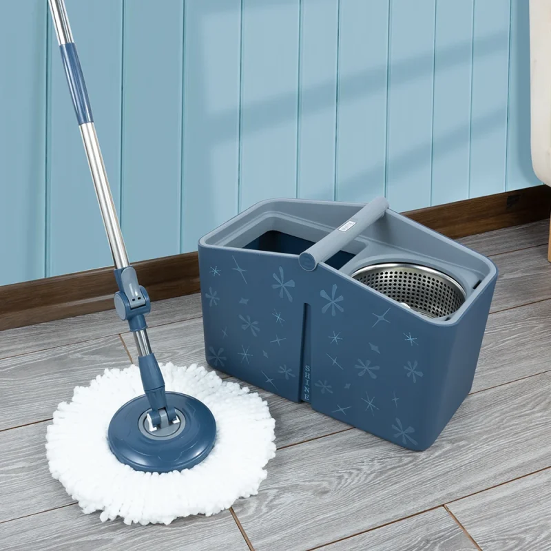 زمین شوی چرخشی آیسان