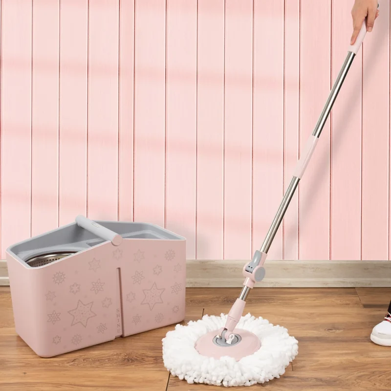 زمین شوی چرخشی آیسان