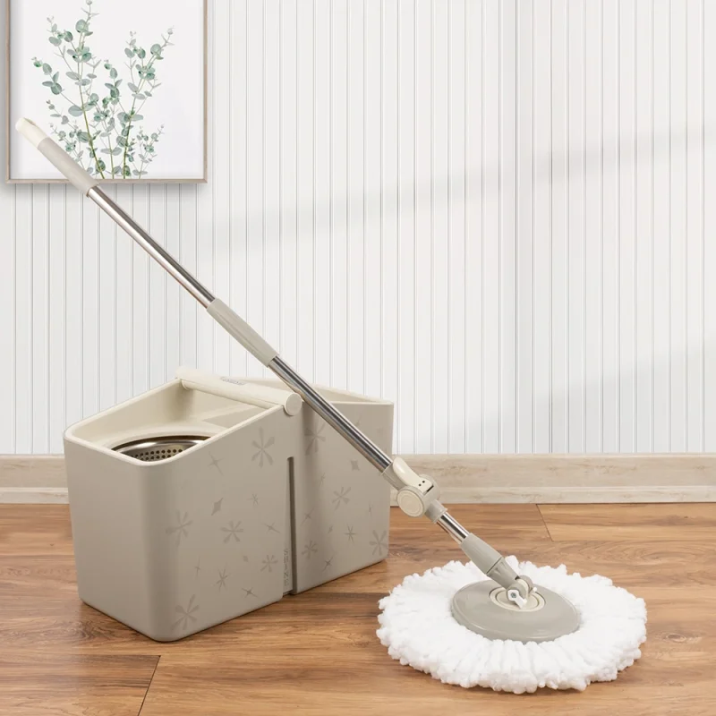 زمین شوی چرخشی آیسان